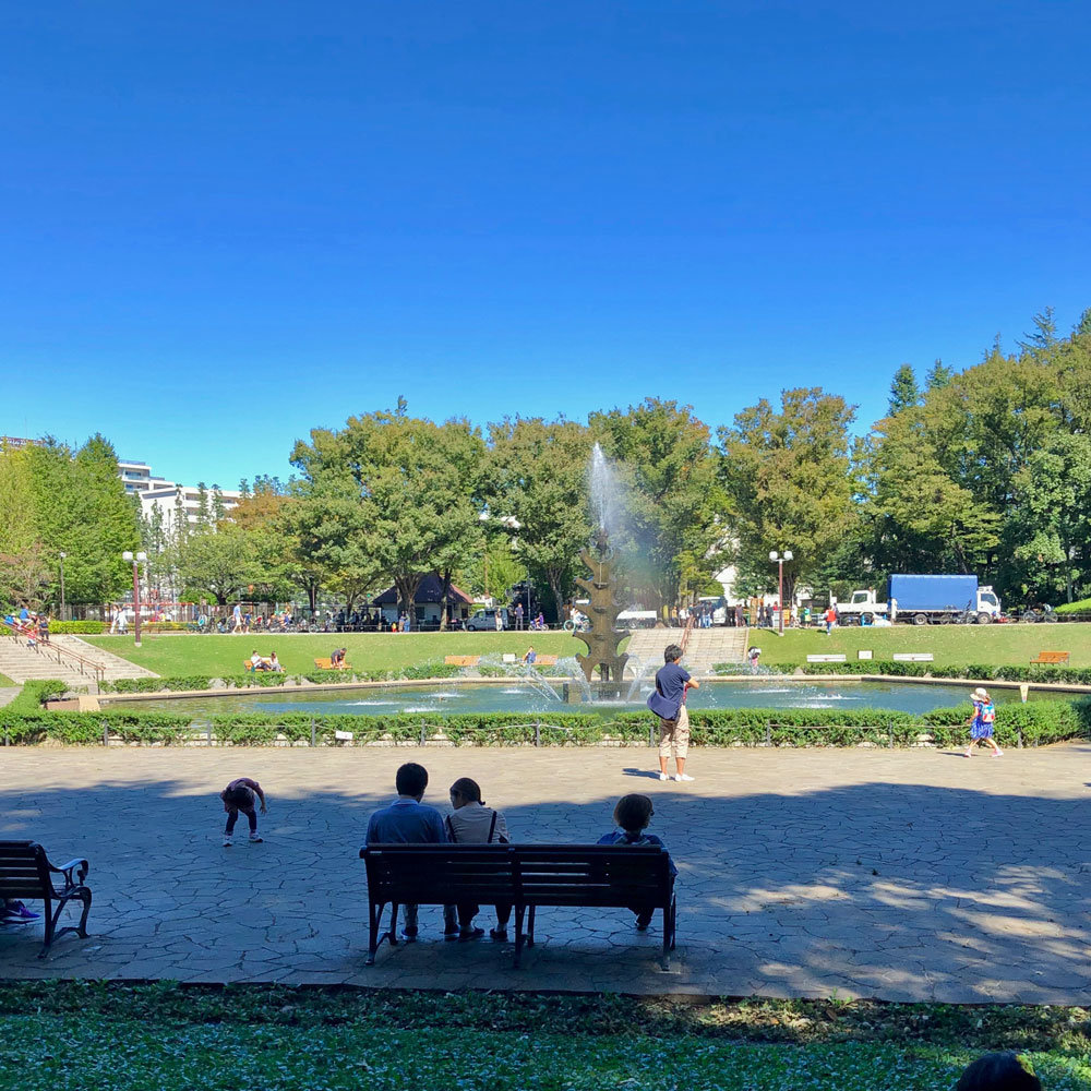 世田谷公園